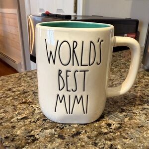 Rae Dunn World’s Best Mimi Mug
